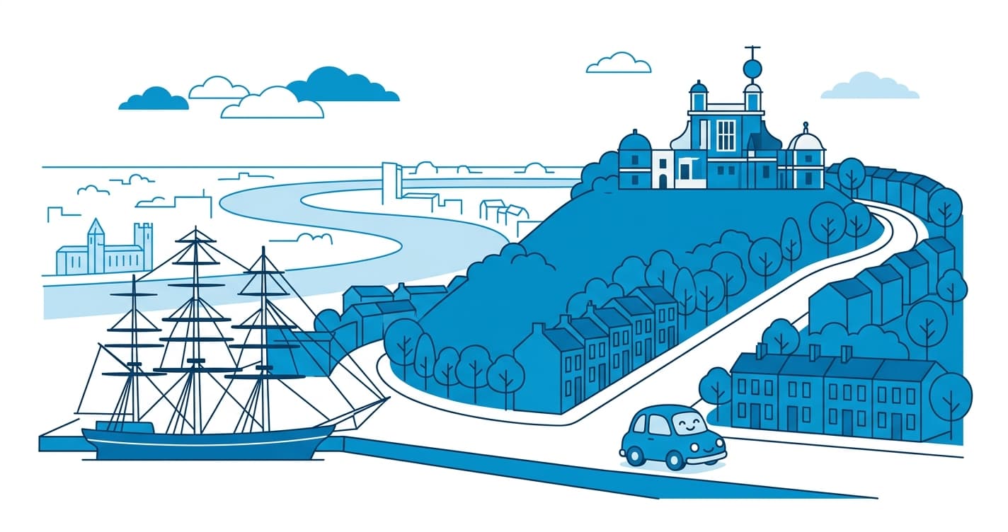 Illustration of Kennington